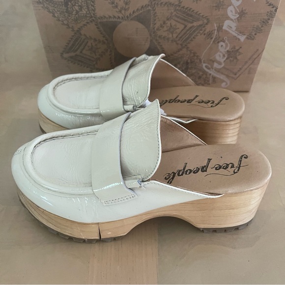 Free People Corbin Loafer Clog - Picture 5 of 7
